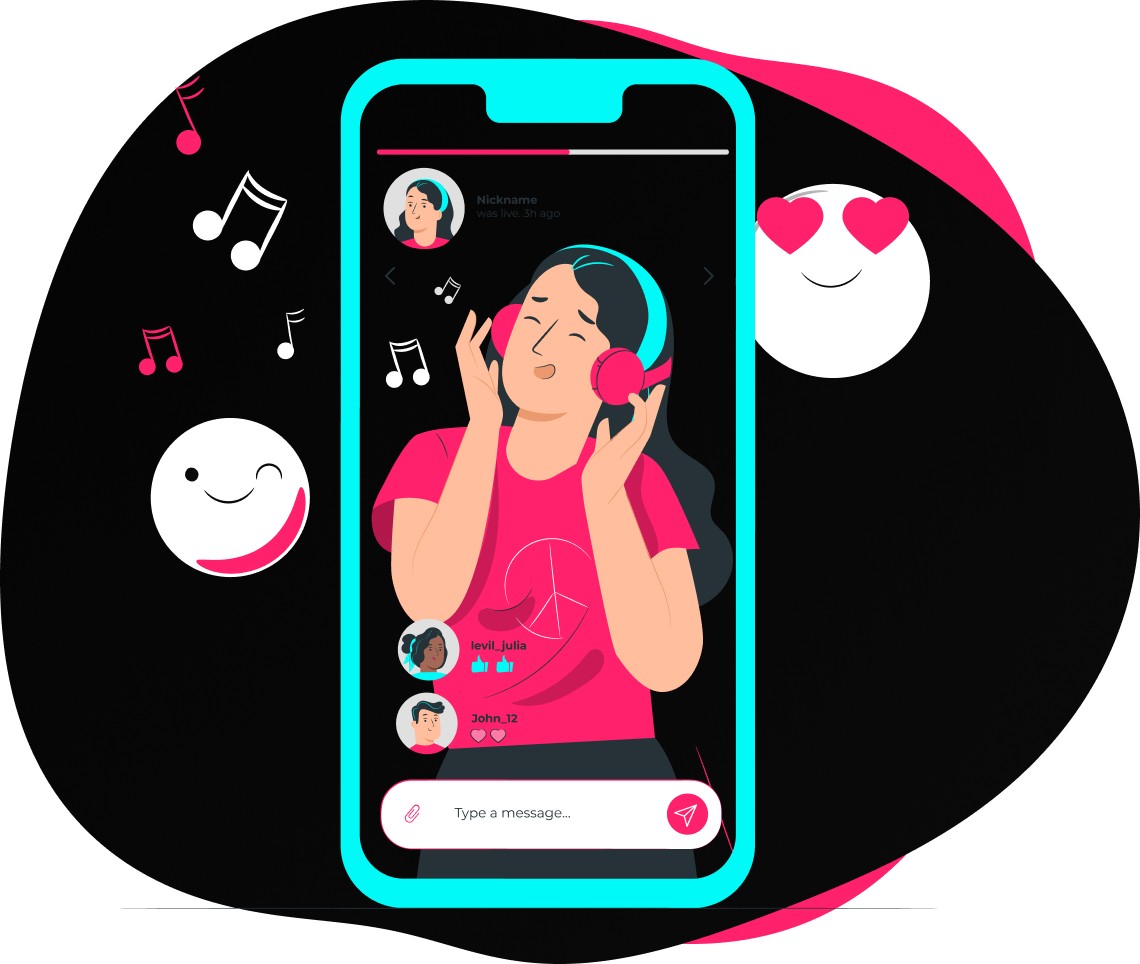 TikTok has a variety of advertising formats